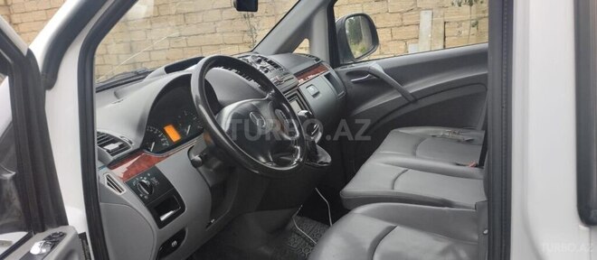 Mercedes Vito 111 2008, 575,000 km - 2.2 l - Bakı