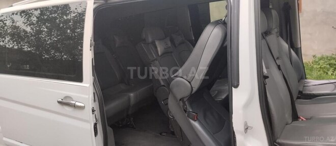Mercedes Vito 111 2008, 575,000 km - 2.2 l - Bakı
