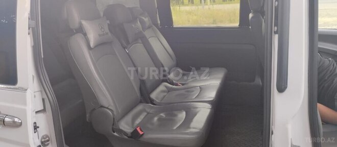 Mercedes Vito 111 2008, 575,000 km - 2.2 l - Bakı