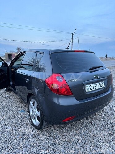 Kia Ceed 2008, 265,000 km - 1.6 l - Gəncə