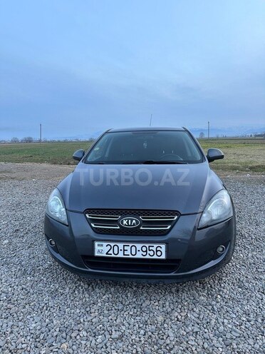 Kia Ceed 2008, 265,000 km - 1.6 l - Gəncə