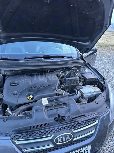 Kia Ceed 2008, 265,000 km - 1.6 l - Gəncə