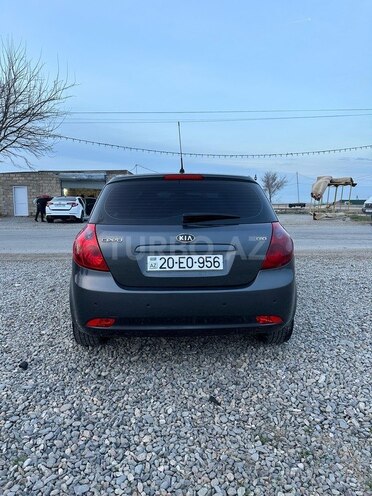 Kia Ceed 2008, 265,000 km - 1.6 l - Gəncə