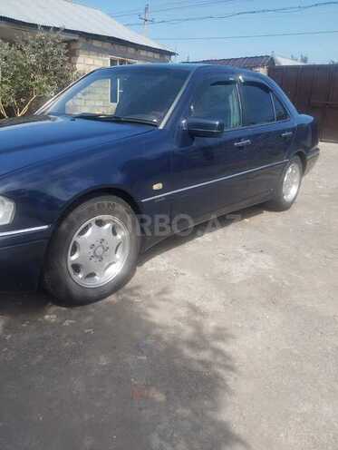 Mercedes C 280 1996, 345,555 km - 2.8 л - Balakən