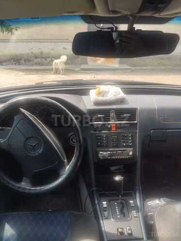 Mercedes C 280 1996, 345,555 km - 2.8 л - Balakən