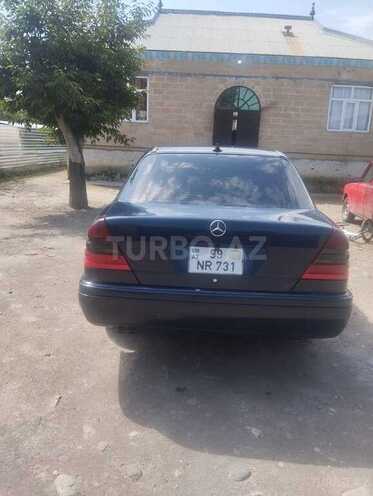Mercedes C 280 1996, 345,555 km - 2.8 л - Balakən