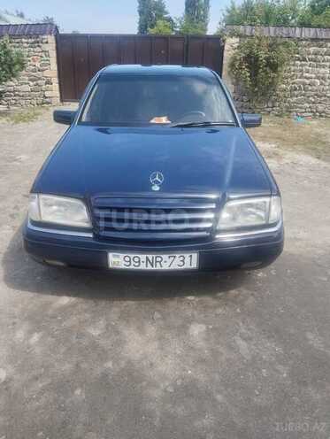 Mercedes C 280 1996, 345,555 km - 2.8 л - Balakən