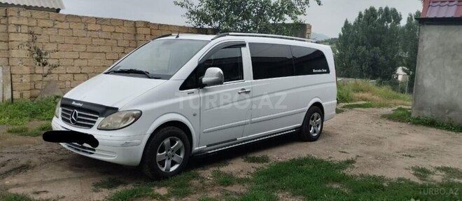 Mercedes Vito 111 2008, 575,000 km - 2.2 l - Bakı