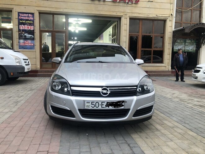 Opel Astra 2005, 390,000 km - 1.3 l - Sumqayıt