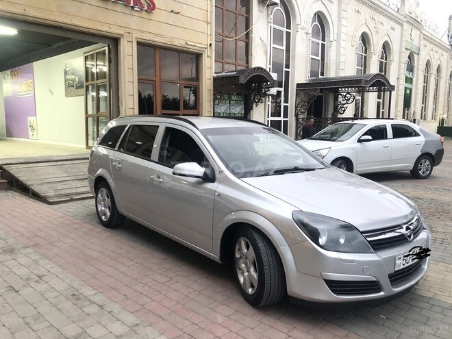 Opel Astra 2005, 390,000 km - 1.3 l - Sumqayıt