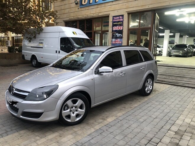 Opel Astra 2005, 390,000 km - 1.3 l - Sumqayıt