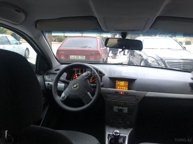 Opel Astra 2005, 390,000 km - 1.3 l - Sumqayıt