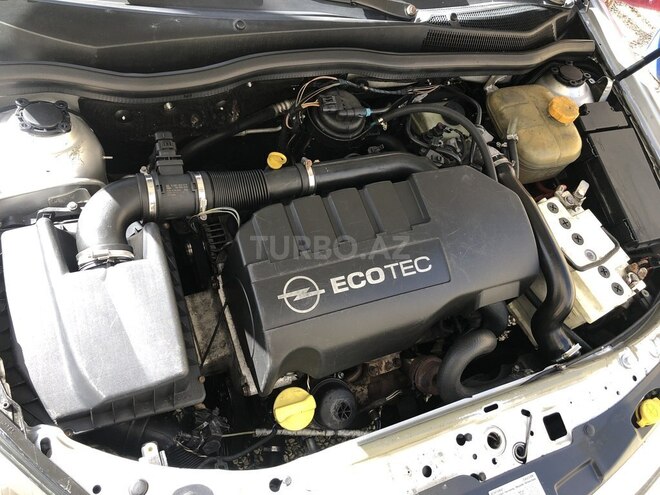 Opel Astra 2005, 390,000 km - 1.3 l - Sumqayıt