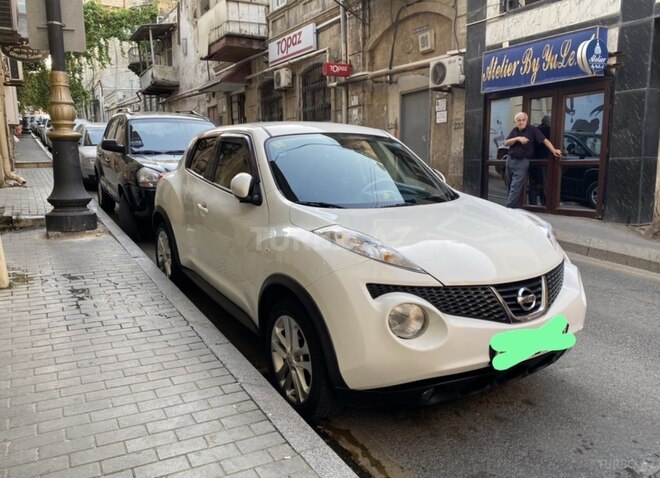 Nissan Juke 2012, 134,554 km - 1.6 l - Bakı