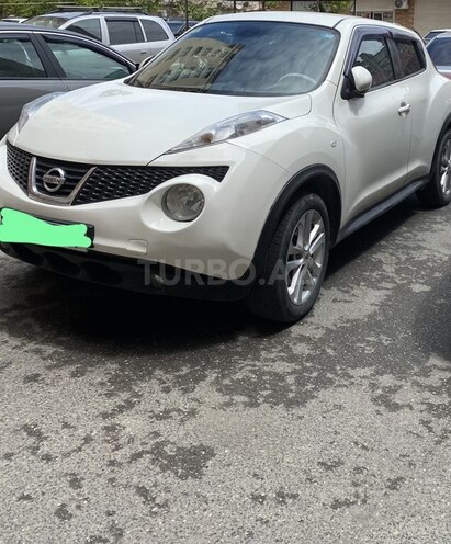 Nissan Juke 2012, 134,554 km - 1.6 l - Bakı