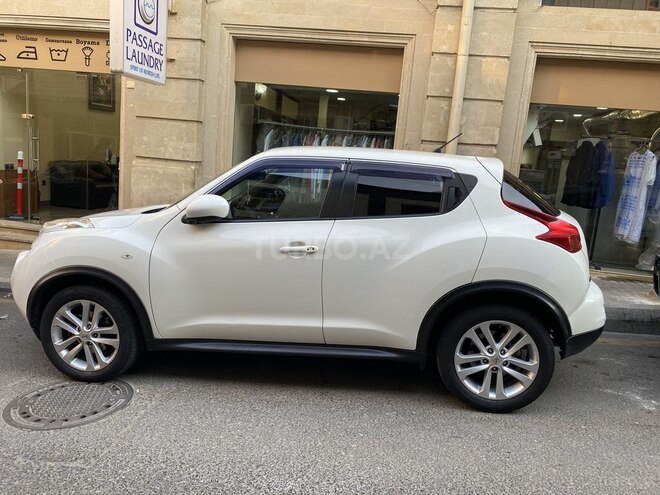 Nissan Juke 2012, 134,554 km - 1.6 l - Bakı