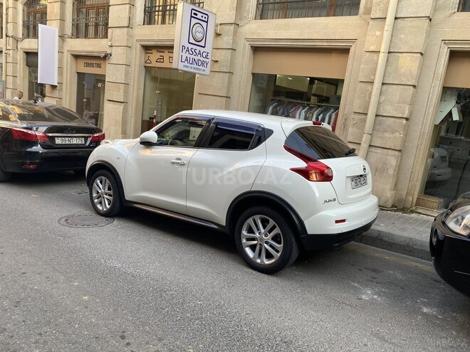 Nissan Juke 2012, 134,554 km - 1.6 l - Bakı