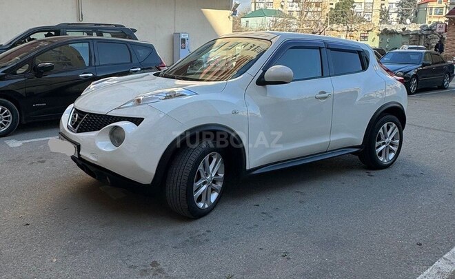 Nissan Juke 2012, 134,554 km - 1.6 l - Bakı