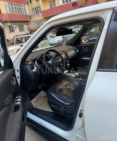 Nissan Juke 2012, 134,554 km - 1.6 l - Bakı
