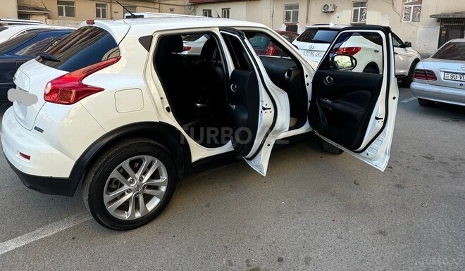 Nissan Juke 2012, 134,554 km - 1.6 l - Bakı