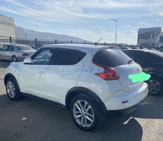 Nissan Juke 2012, 134,554 km - 1.6 l - Bakı