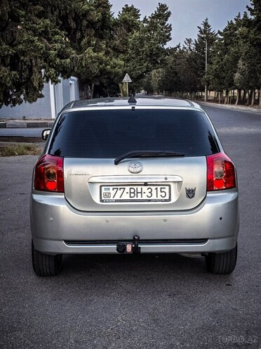 Toyota Corolla 2006, 265,000 km - 1.4 l - Bakı