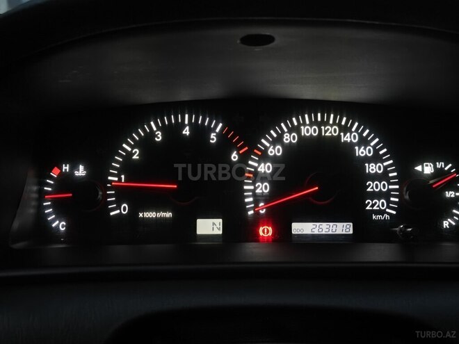 Toyota Corolla 2006, 265,000 km - 1.4 l - Bakı