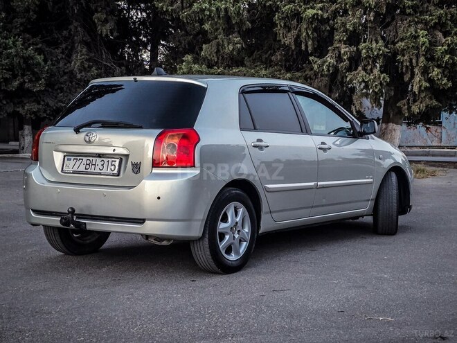 Toyota Corolla 2006, 265,000 km - 1.4 l - Bakı