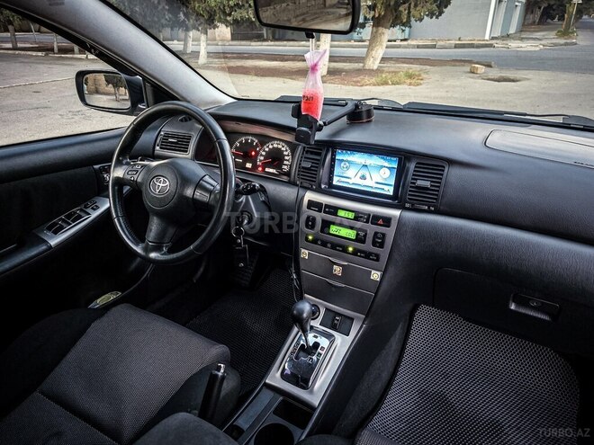 Toyota Corolla 2006, 265,000 km - 1.4 l - Bakı