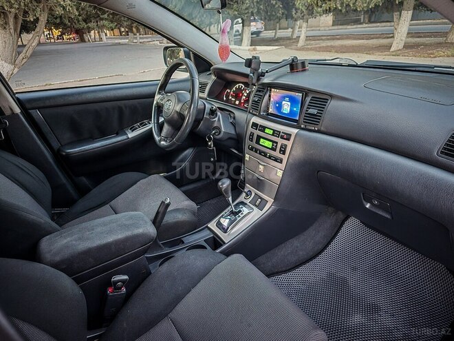 Toyota Corolla 2006, 265,000 km - 1.4 l - Bakı