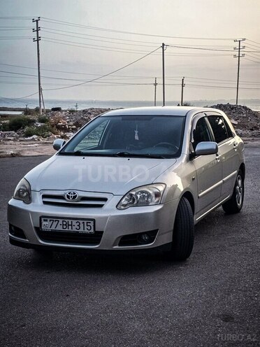 Toyota Corolla 2006, 265,000 km - 1.4 l - Bakı
