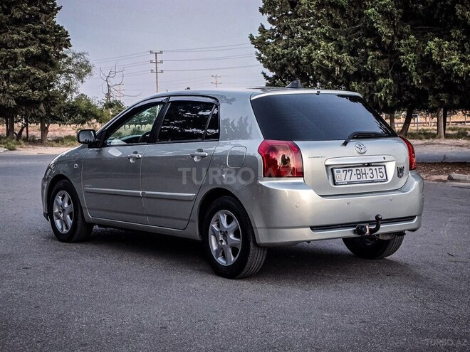 Toyota Corolla 2006, 265,000 km - 1.4 l - Bakı