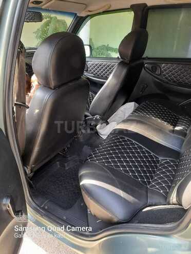 Chevrolet Niva 2008, 28,411 km - 1.7 л - Tovuz