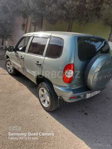 Chevrolet Niva 2008, 28,411 km - 1.7 л - Tovuz