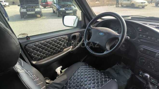 Chevrolet Niva 2008, 28,411 km - 1.7 л - Tovuz