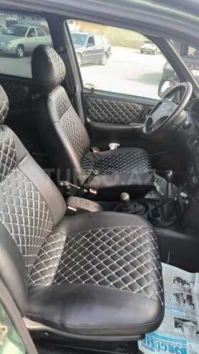 Chevrolet Niva 2008, 28,411 km - 1.7 л - Tovuz