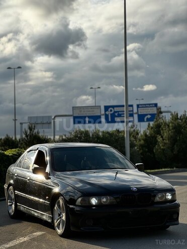 BMW 525 1999, 457,500 km - 2.8 l - Bakı