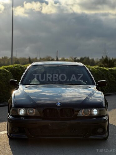 BMW 525 1999, 457,500 km - 2.8 l - Bakı