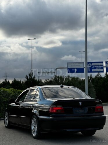 BMW 525 1999, 457,500 km - 2.8 l - Bakı