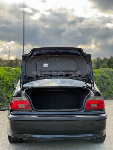 BMW 525 1999, 457,500 km - 2.8 l - Bakı