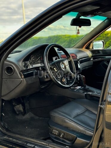 BMW 525 1999, 457,500 km - 2.8 l - Bakı