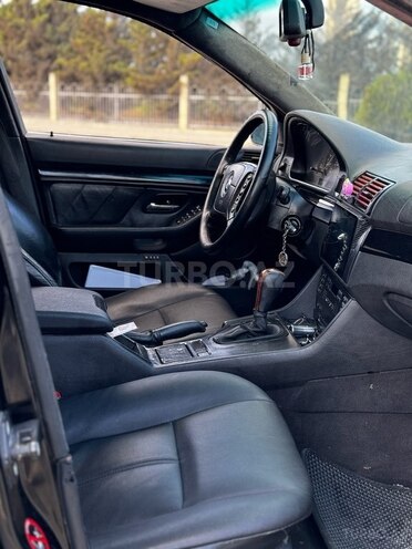 BMW 525 1999, 457,500 km - 2.8 l - Bakı