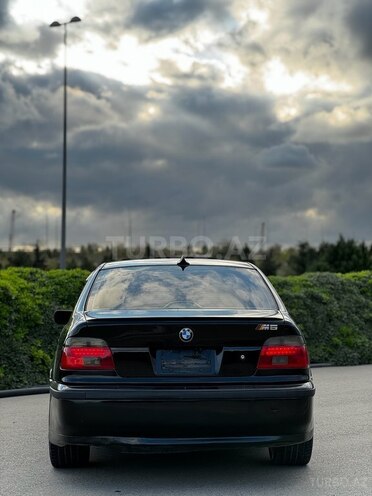 BMW 525 1999, 457,500 km - 2.8 l - Bakı