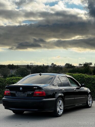 BMW 525 1999, 457,500 km - 2.8 l - Bakı