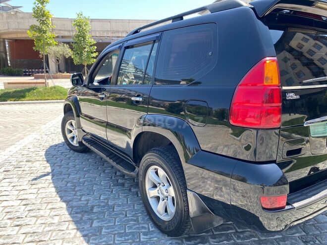 Toyota Land Cruiser Prado 2008, 278,000 km - 2.7 л - Bakı
