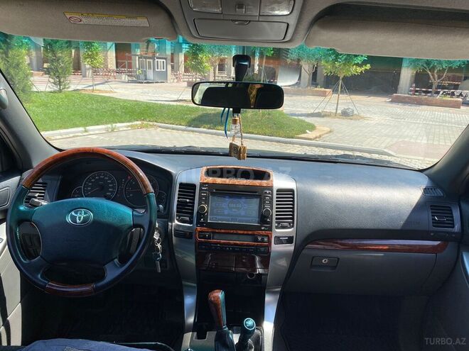 Toyota Land Cruiser Prado 2008, 278,000 km - 2.7 л - Bakı