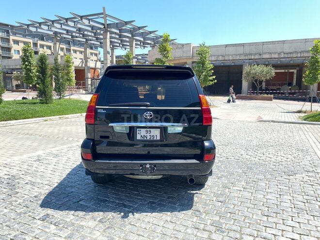 Toyota Land Cruiser Prado 2008, 278,000 km - 2.7 л - Bakı
