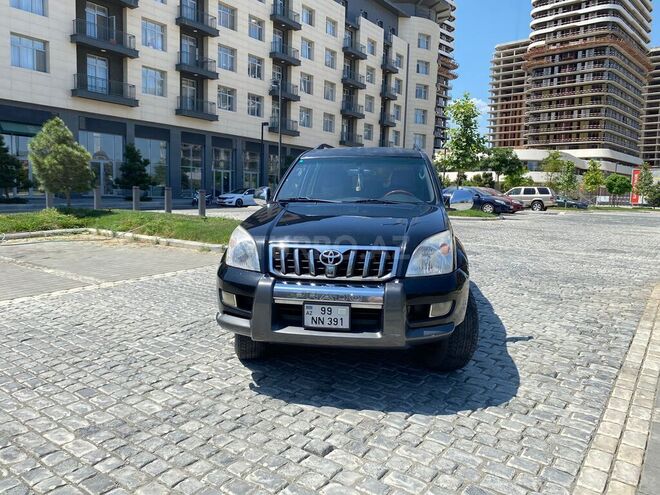 Toyota Land Cruiser Prado 2008, 278,000 km - 2.7 л - Bakı