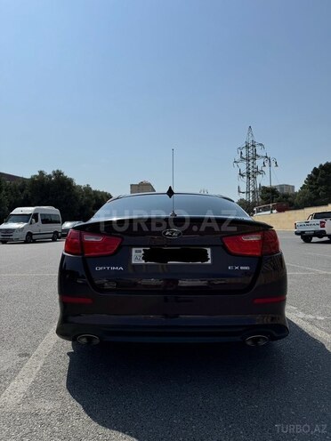 Kia Optima 2014, 196,000 km - 2.4 l - Bakı