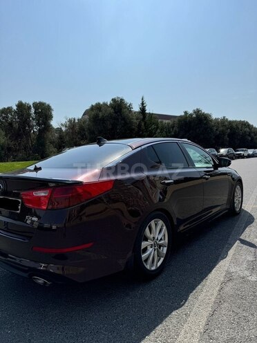 Kia Optima 2014, 196,000 km - 2.4 l - Bakı